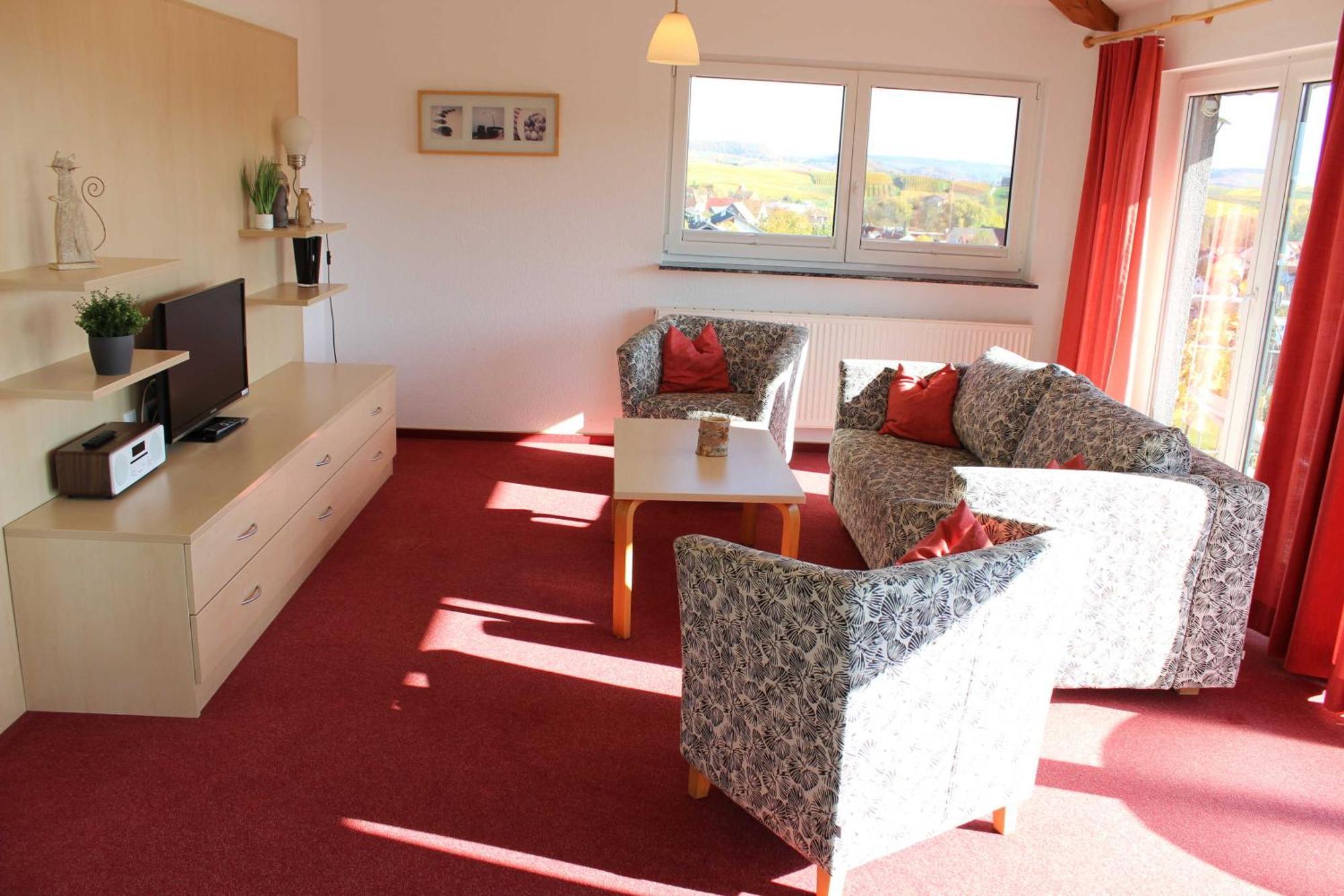 Gaestehaus Zum Wolffenturm Lehrensteinsfeld Habitación foto